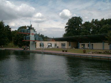 Waldbad Zichtau