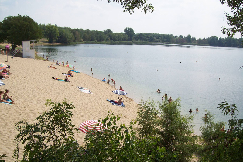 Jersleber See