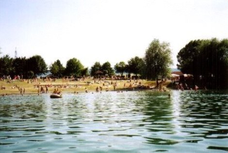 Kiesgrube Roßla