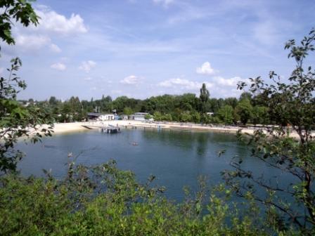 Strandbad Staßfurt