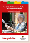 Broschüre - Gesetz über Wohnformen und Teilhabe