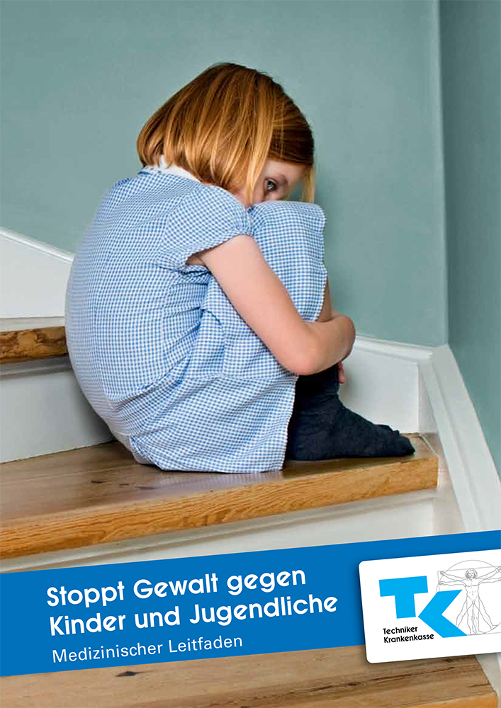 "Stoppt Gewalt gegen Kinder und Jugendliche"