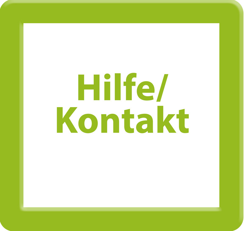 Hilfe/ Kontakt