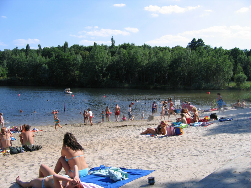 Flämingbad Coswig (Anhalt)